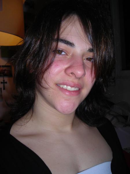 josephine 19ans france