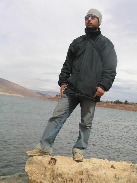 c'etait  une fois au bineluoidane barage