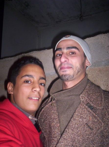 jemel again and the owner of cam Oussama.......hahahahahaha