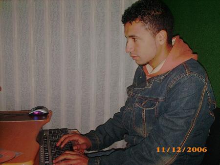 tthus our  friend abdel.....so cute man..........hahahahaha