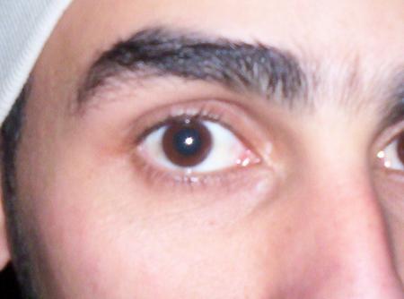 what's a cool eye  thus for me hhhhhhhh u don know me?? Jamel....!!!!!